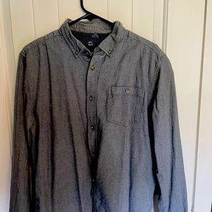 Mens button down.